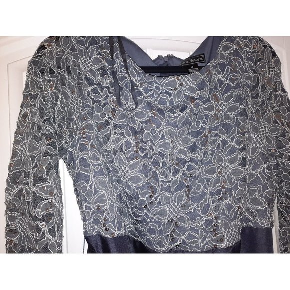 Jessica Howard Formal Holiday Party Cocktail Dress - Picture 2 of 6